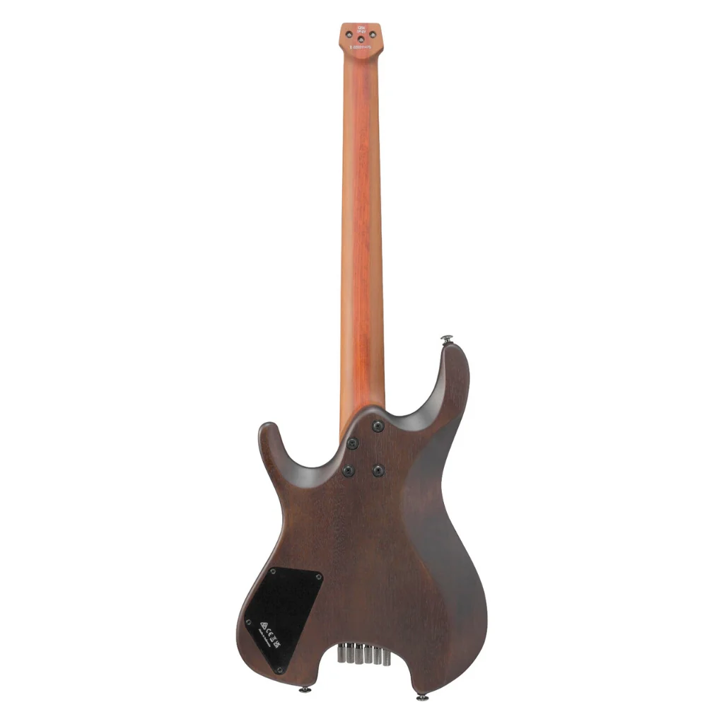 Ibanez Q52PB Premium Guitar With Bag - Antique Brown Stained - Image 3