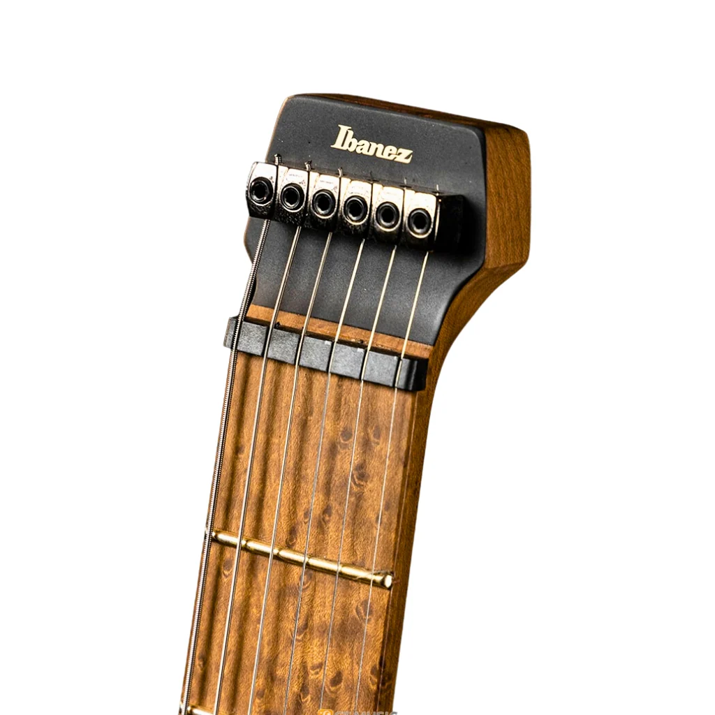 Ibanez Q52PB Premium Guitar With Bag - Antique Brown Stained - Image 4