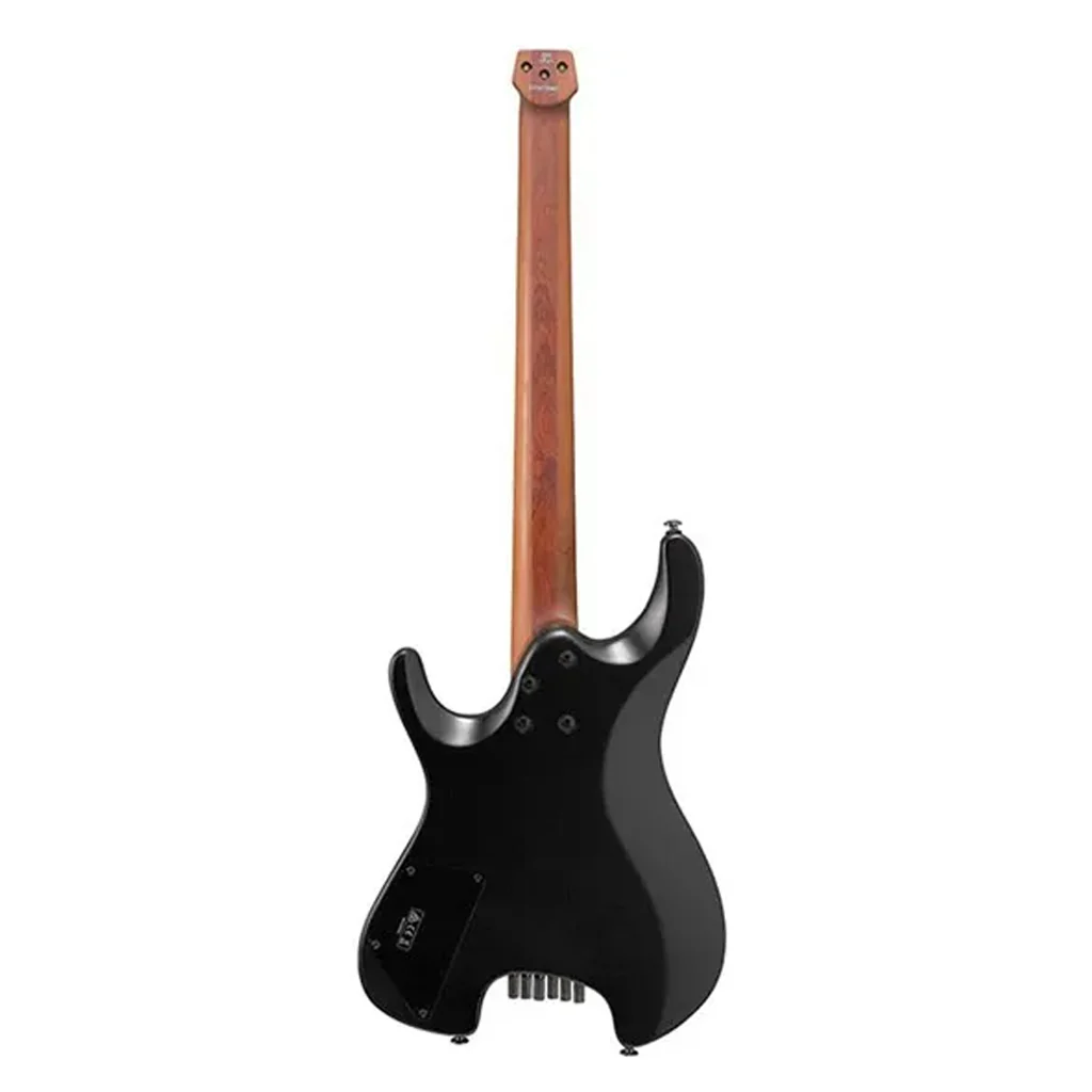 Ibanez - Q54 Quest Premium Electric Guitar - Black Flat - Image 3