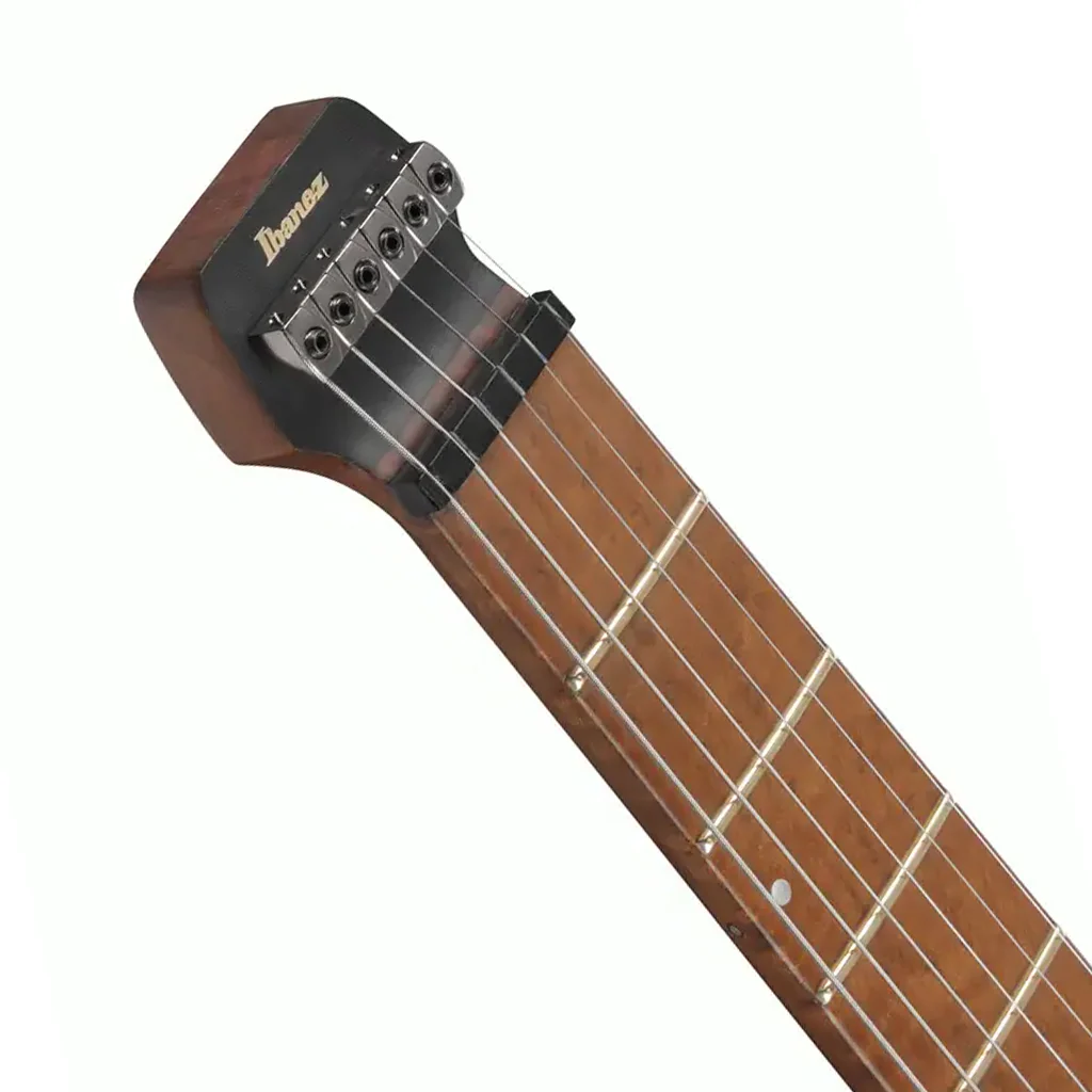 Ibanez - Q54 Quest Premium Electric Guitar - Black Flat - Image 4