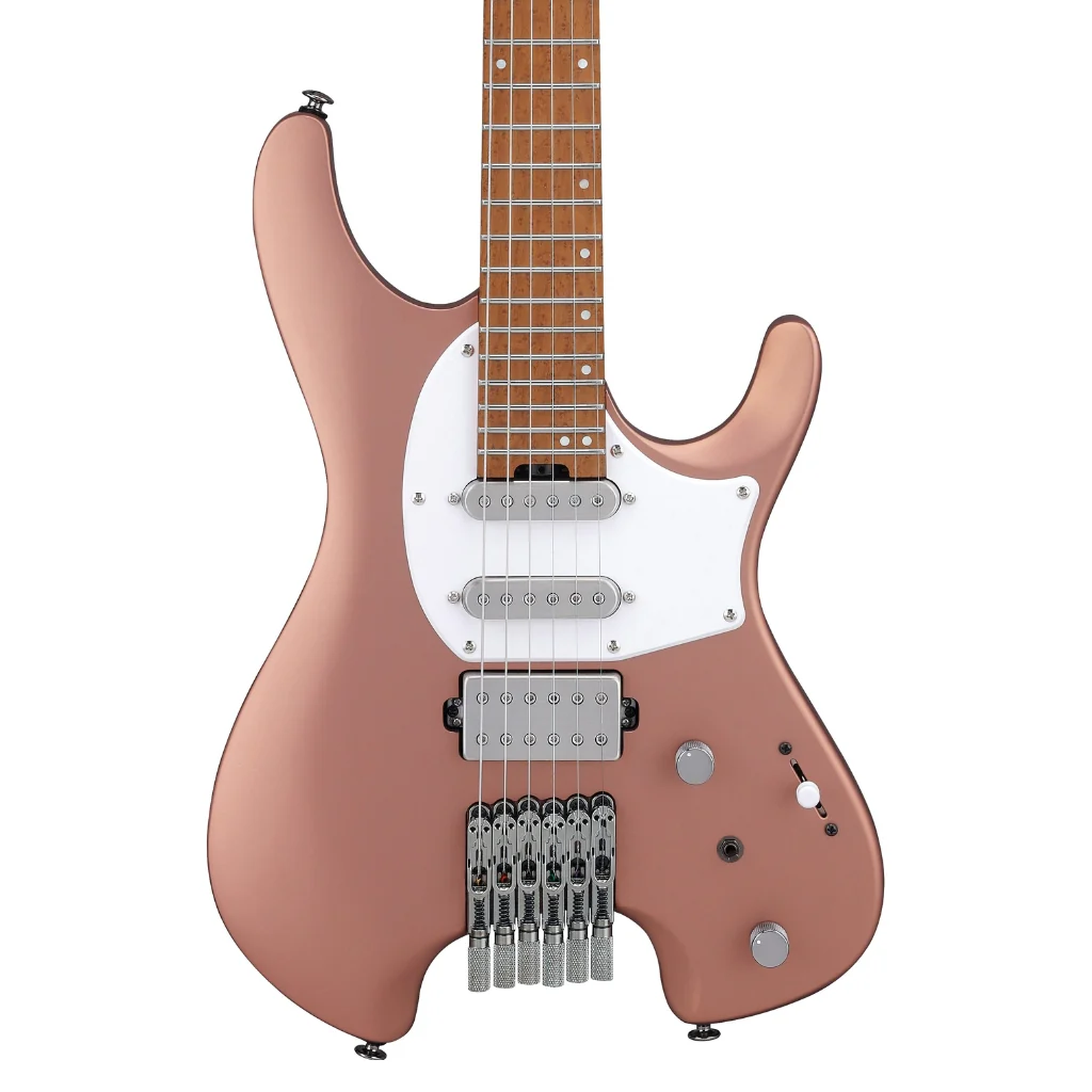 Ibanez Q54W Electric Guitar - Copper Metallic Matte