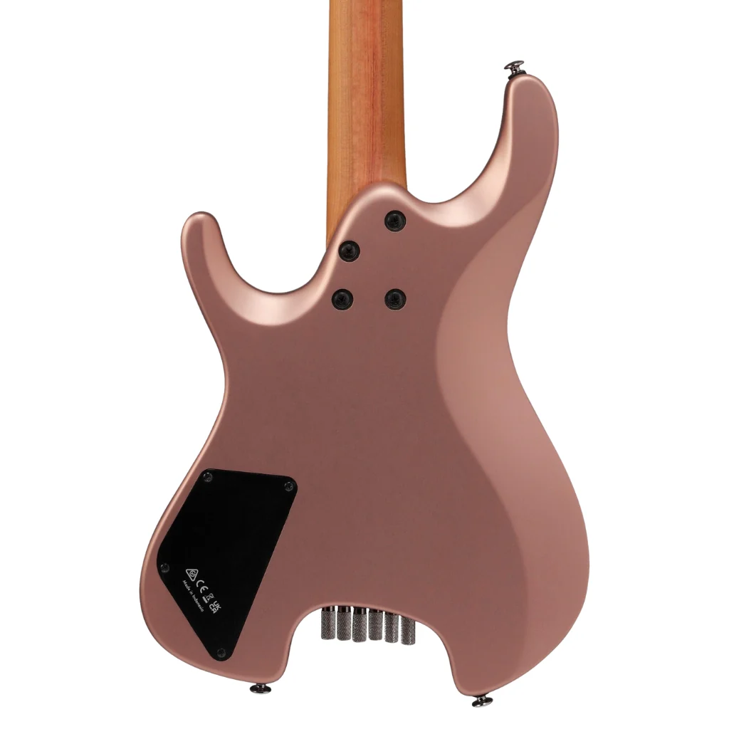 Ibanez Q54W Electric Guitar - Copper Metallic Matte - Image 2