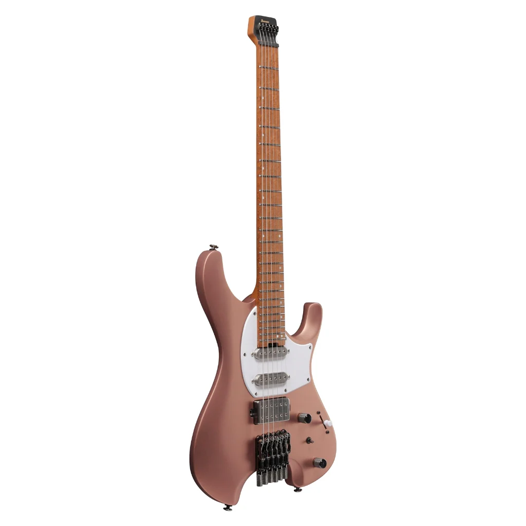 Ibanez Q54W Electric Guitar - Copper Metallic Matte - Image 5