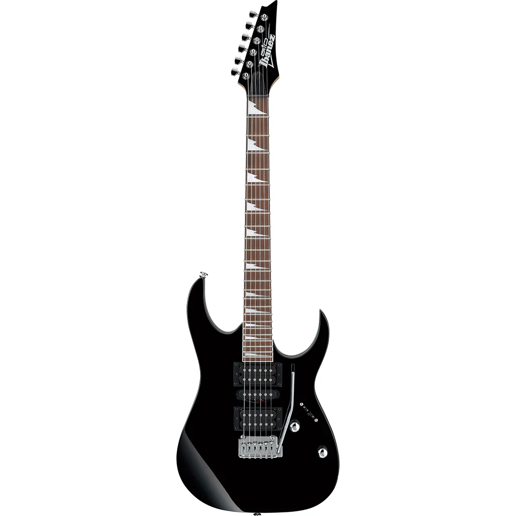Ibanez RG Gio GRG170DX - Black Night - Image 2