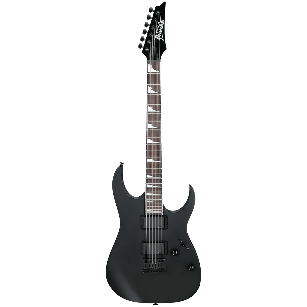 Ibanez RG121DX BKF Gio Electric Guitar - Image 2