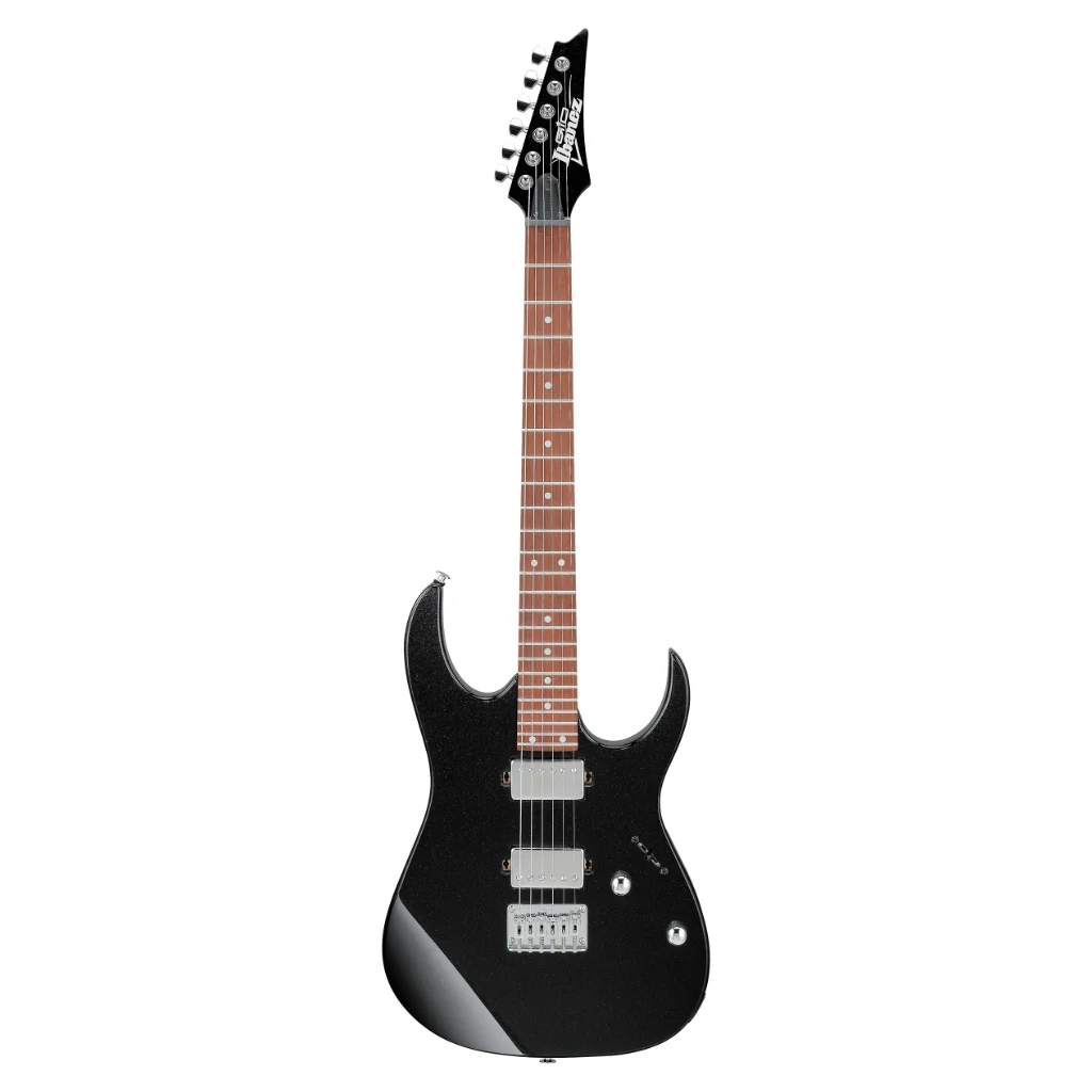 Ibanez RG121SP Electric Guitar - Black Night - Image 2