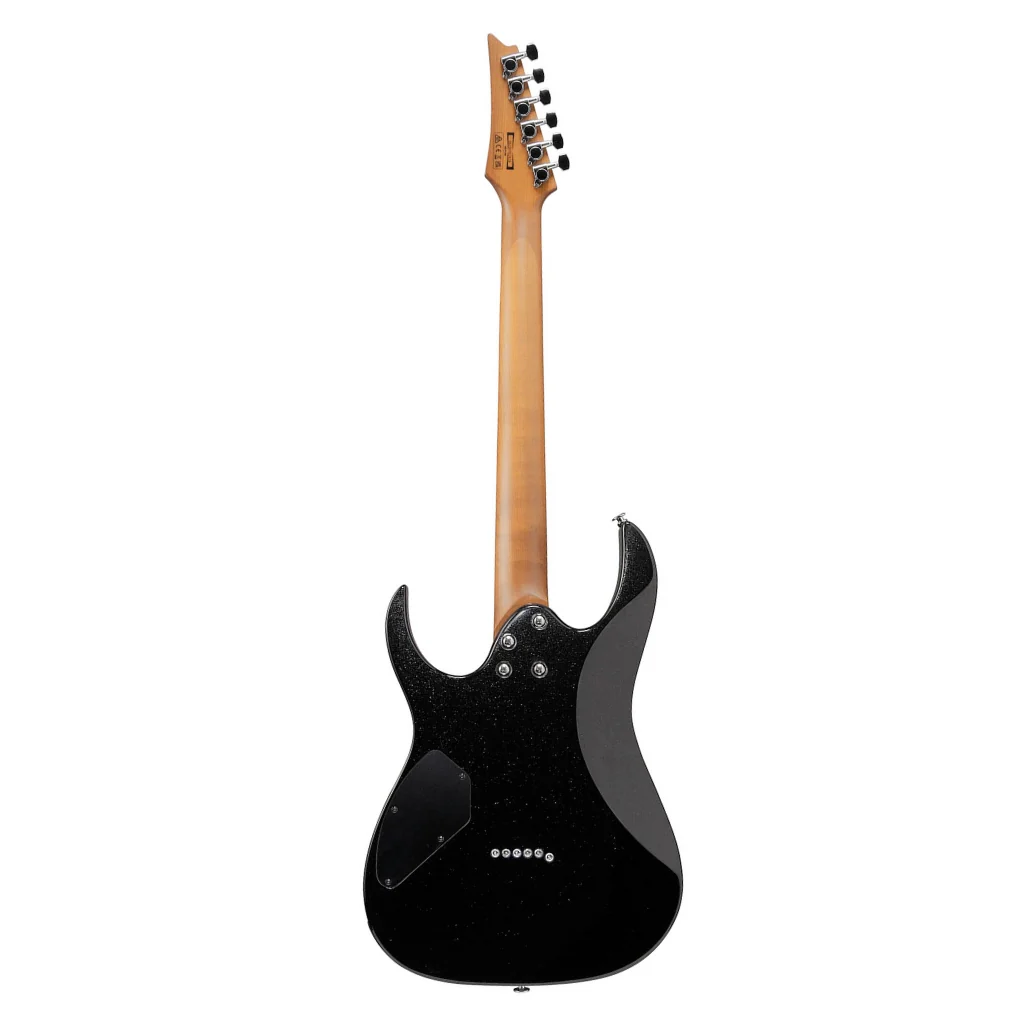 Ibanez RG121SP Electric Guitar - Black Night - Image 3