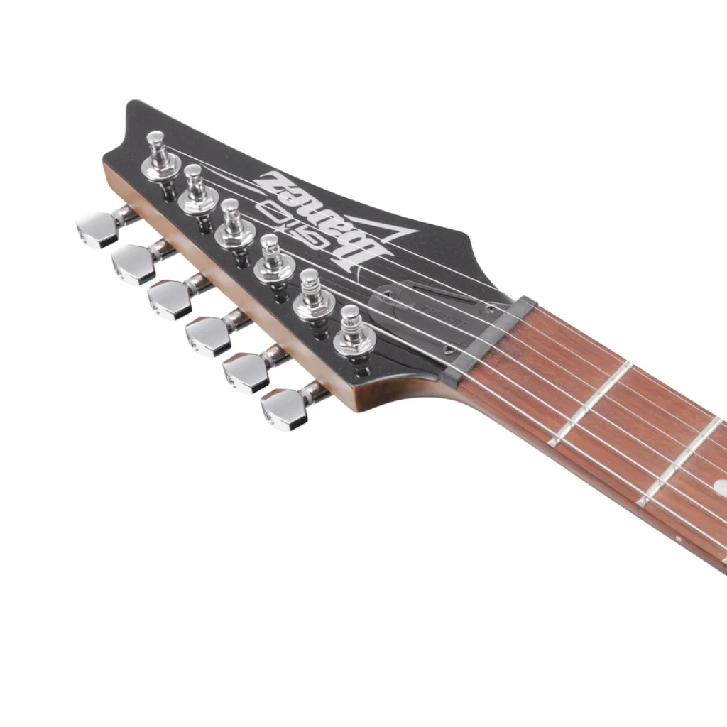 Ibanez RG121SP Electric Guitar - Black Night - Image 4