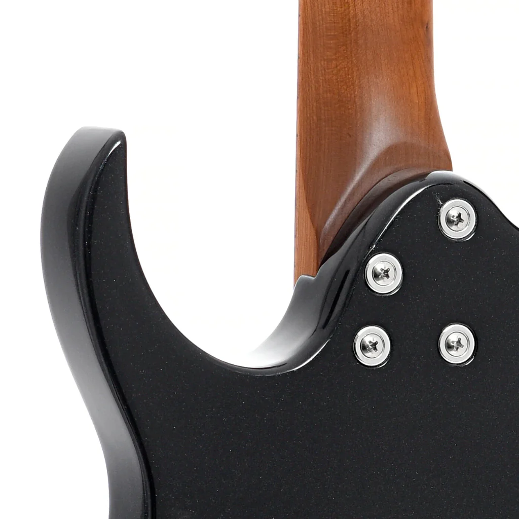 Ibanez RG121SP Electric Guitar - Black Night - Image 6