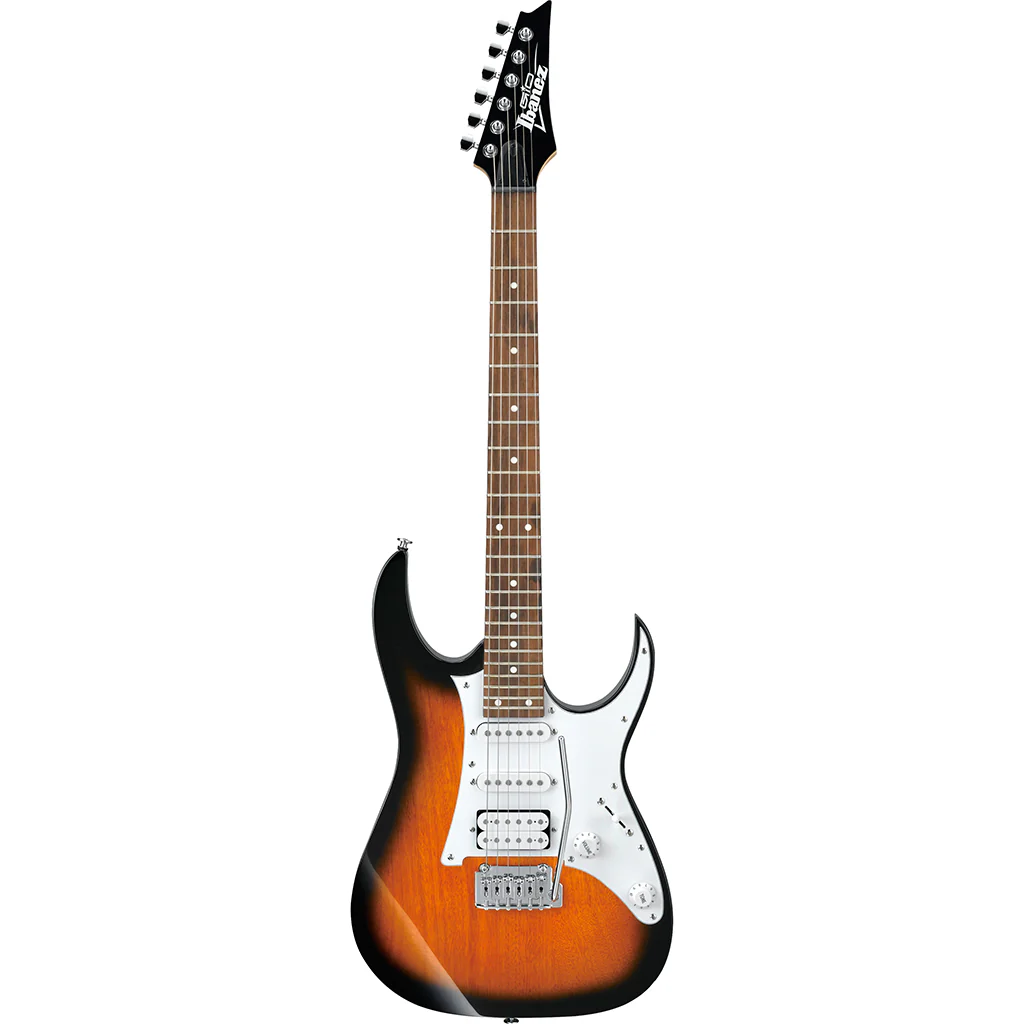 Ibanez RG140 - Sunburst - Image 2
