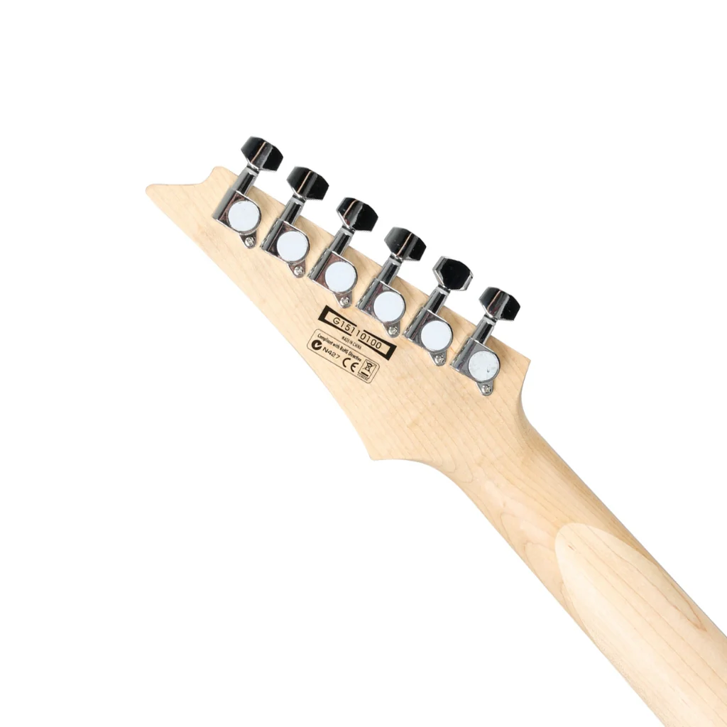Ibanez RG140 WH Gio Electric Guitar - Image 5