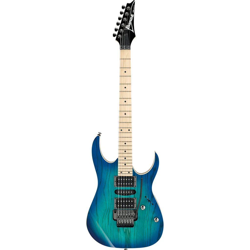 Ibanez RG370AHMZ - Blue Moon Burst - Image 2