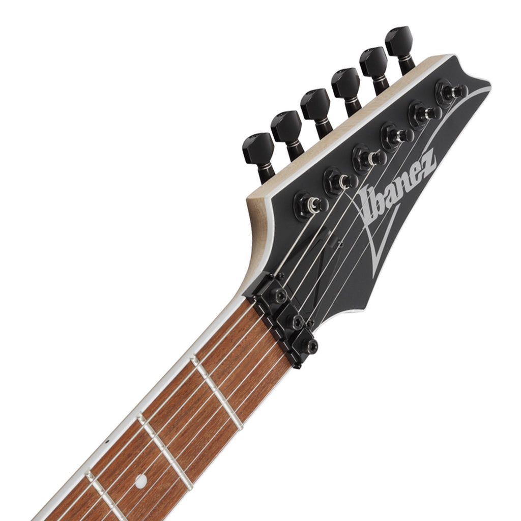 Ibanez RG420EXBKF Electric Guitar Black Flat - Image 4