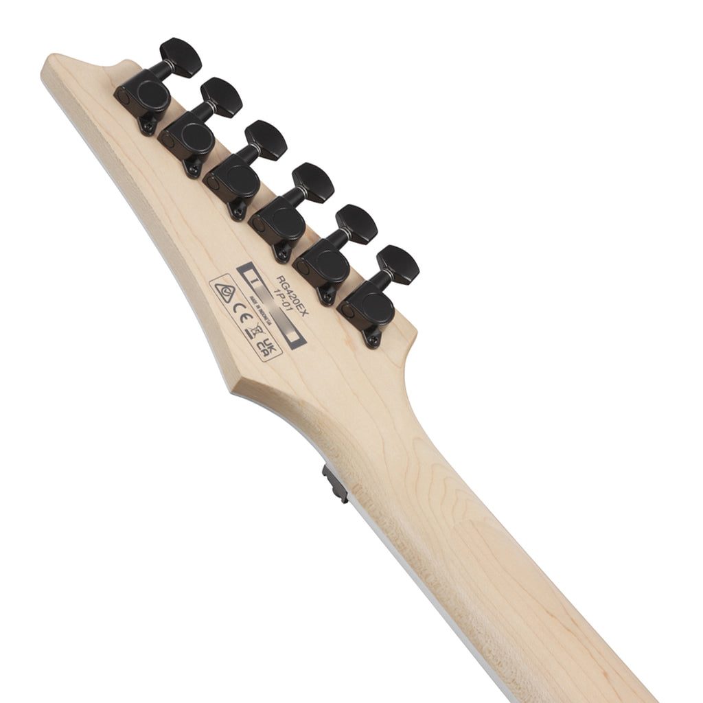 Ibanez RG420EXBKF Electric Guitar Black Flat - Image 5