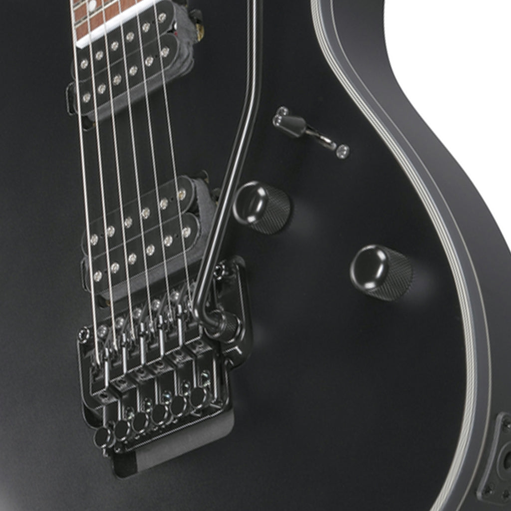 Ibanez RG420EXBKF Electric Guitar Black Flat - Image 6