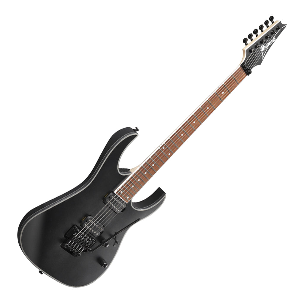 Ibanez RG420EXBKF Electric Guitar Black Flat - Image 7
