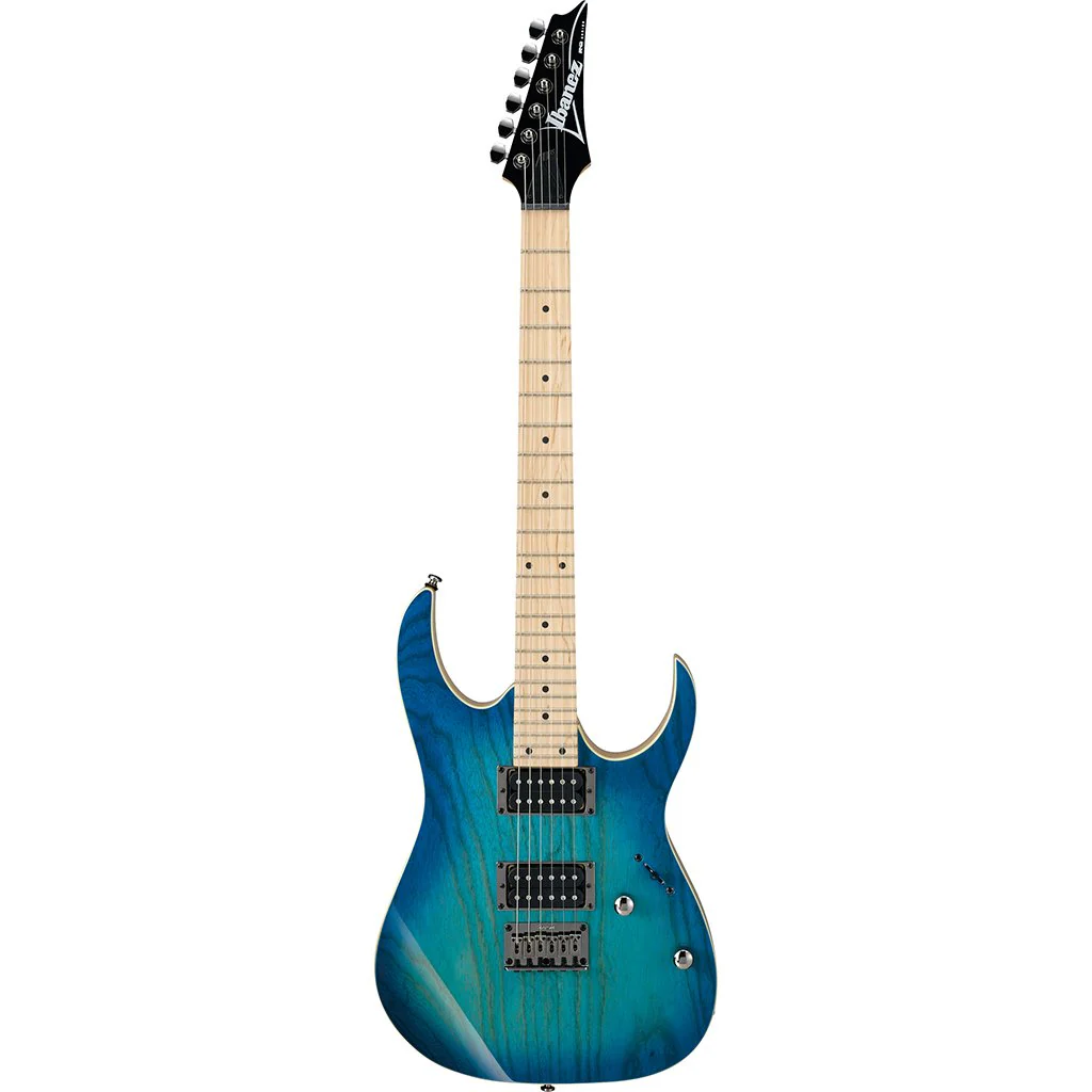 Ibanez RG421AHM - Blue Moon Burst - Image 2