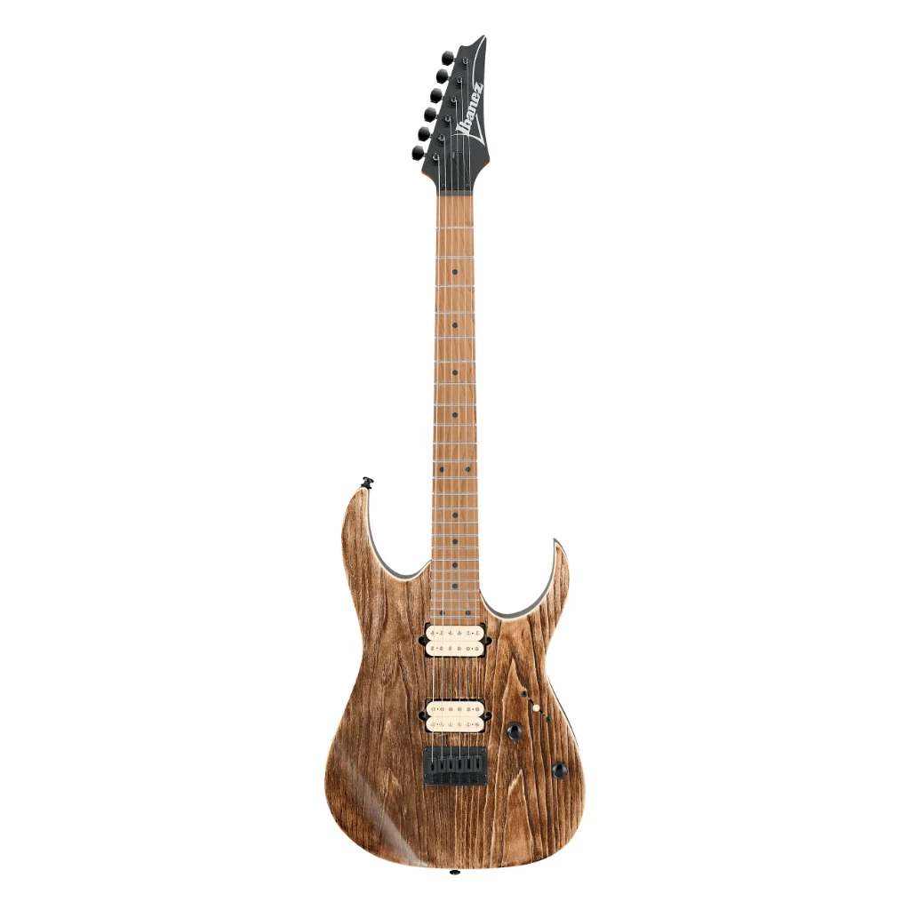 Ibanez RG421HPAM Electric Guitar - Antique Brown Stained Low Gloss - Image 2