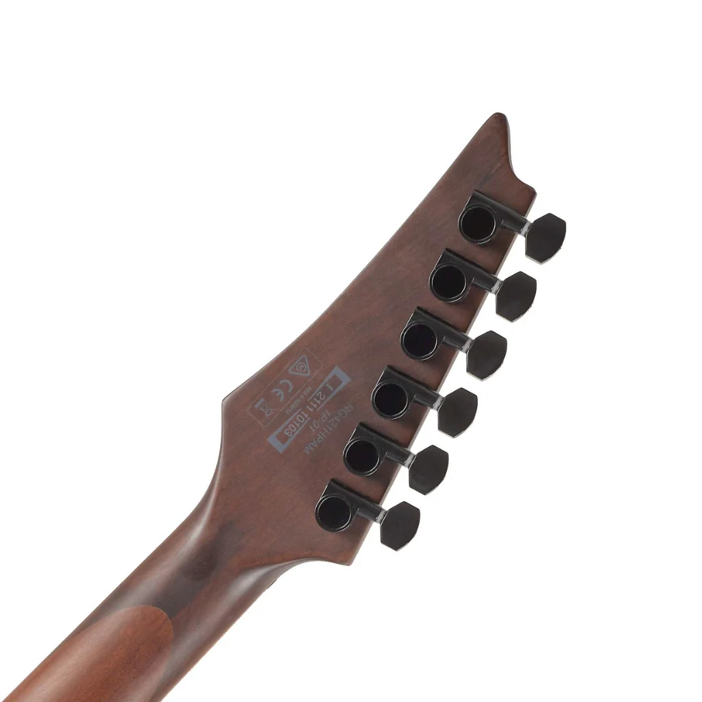 Ibanez RG421HPAM Electric Guitar - Antique Brown Stained Low Gloss - Image 5