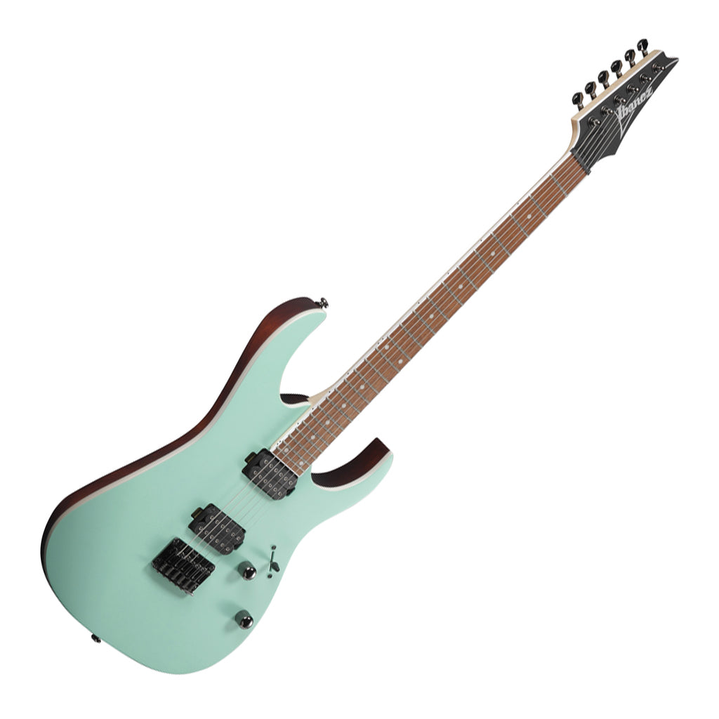 Ibanez RG421SSEM Electric Guitar Sea Shore Matte - Image 7