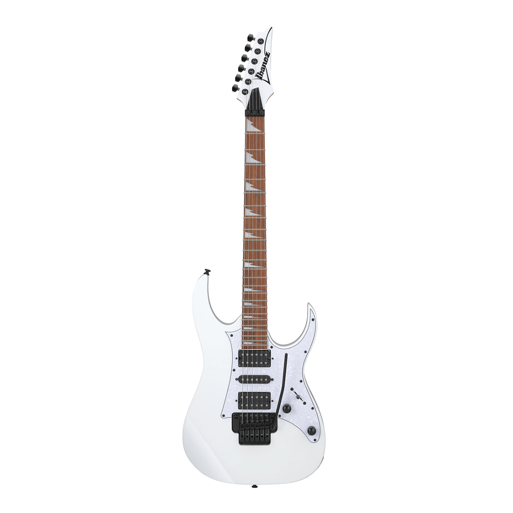 Ibanez RG450DXBWH Electric Guitar White - Image 2