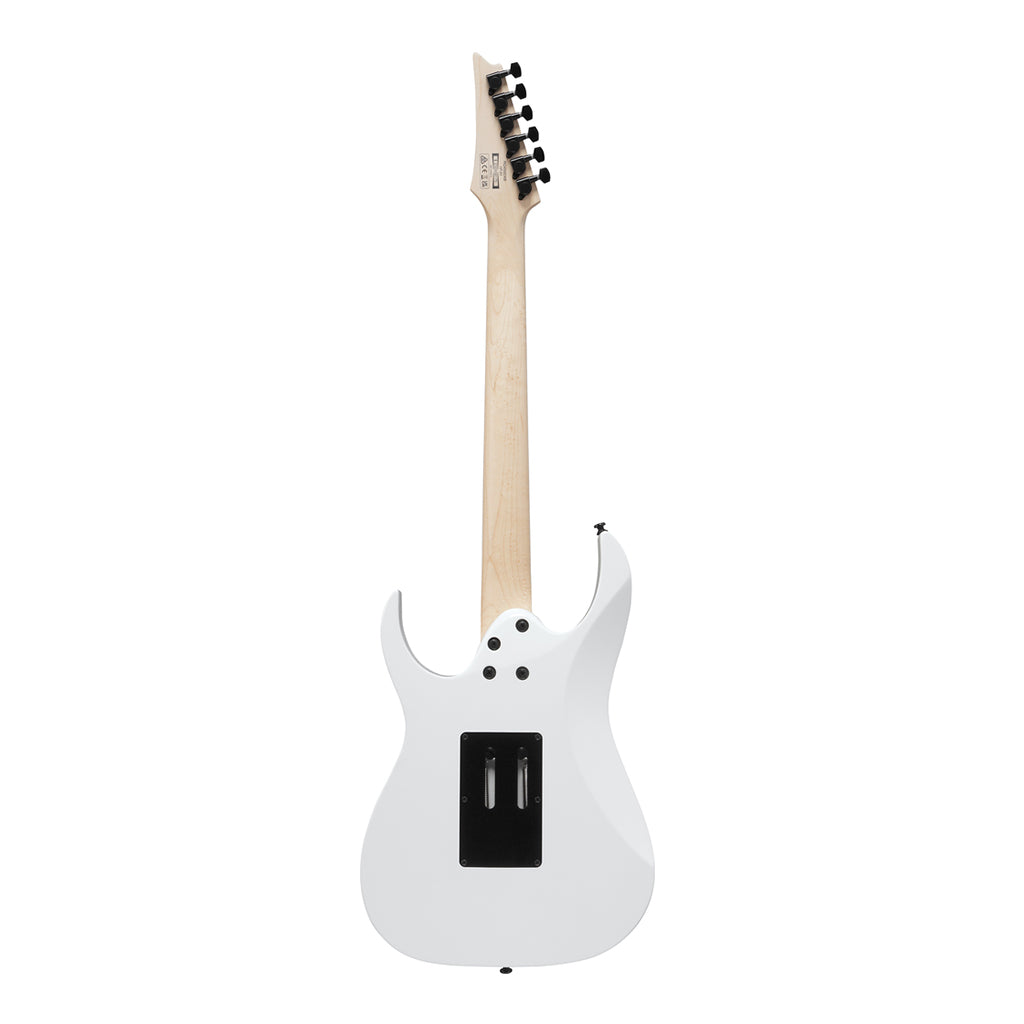 Ibanez RG450DXBWH Electric Guitar White - Image 3