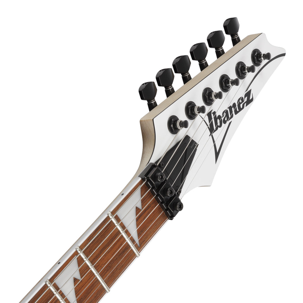 Ibanez RG450DXBWH Electric Guitar White - Image 4