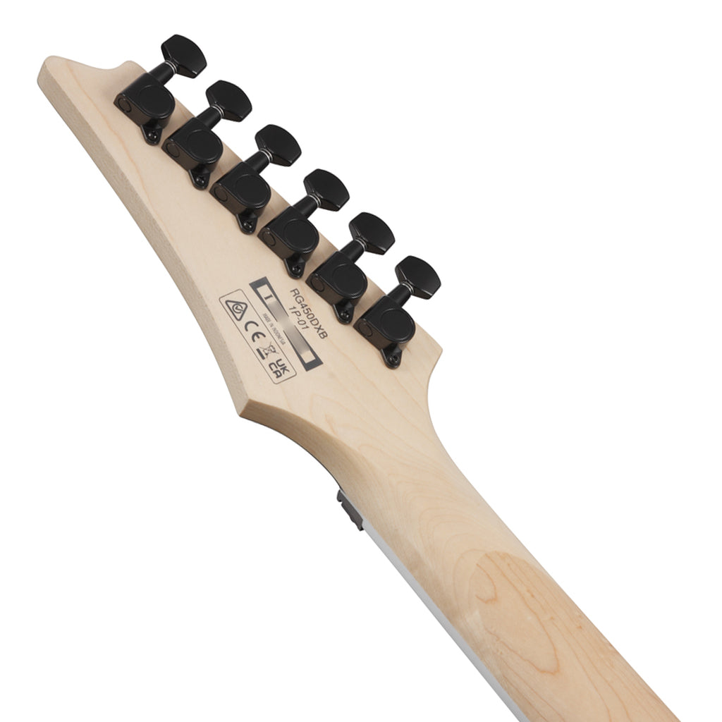 Ibanez RG450DXBWH Electric Guitar White - Image 5