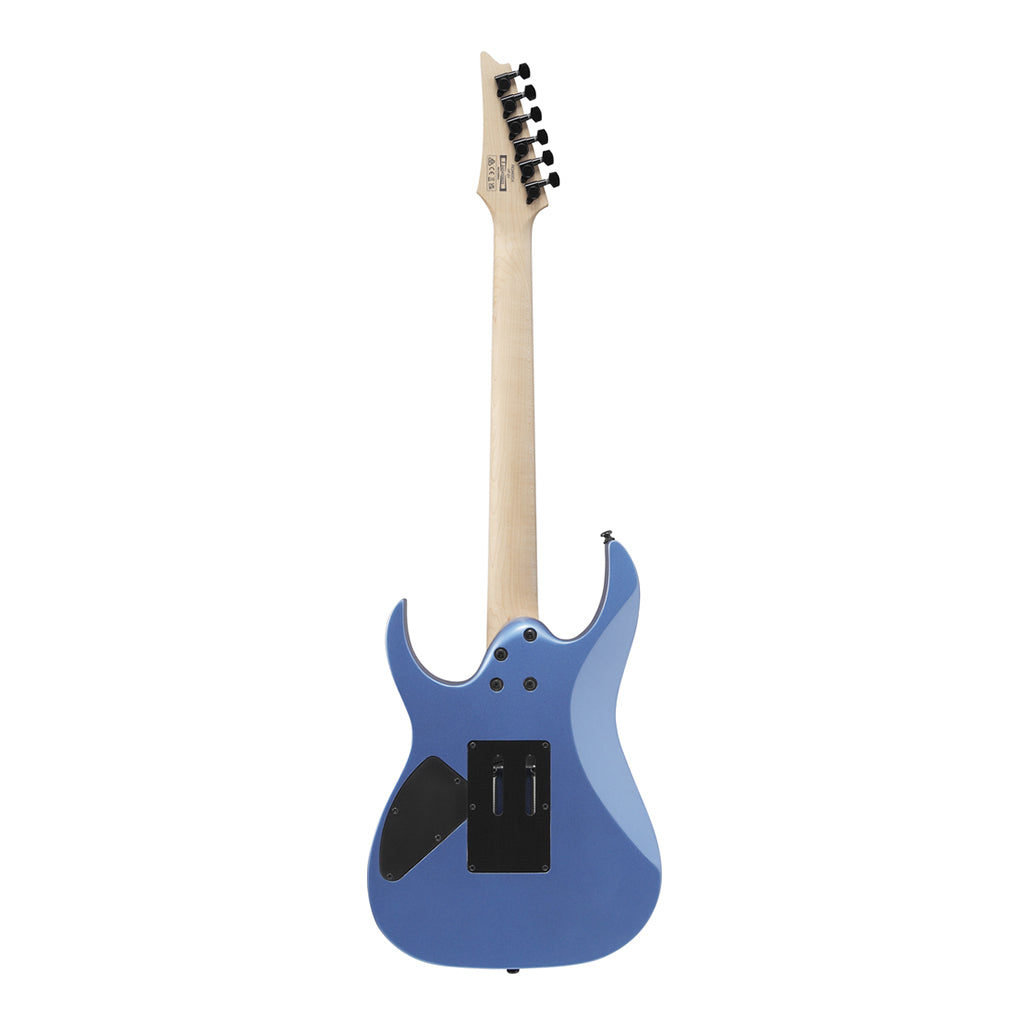 Ibanez RG460DX Meranti Body with Jatoba Fretboard - Blue Haze - Image 4