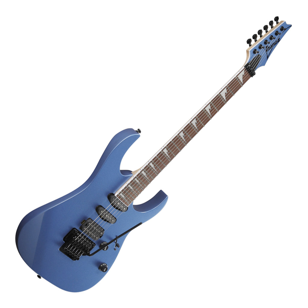 Ibanez RG460DX Meranti Body with Jatoba Fretboard - Blue Haze - Image 8