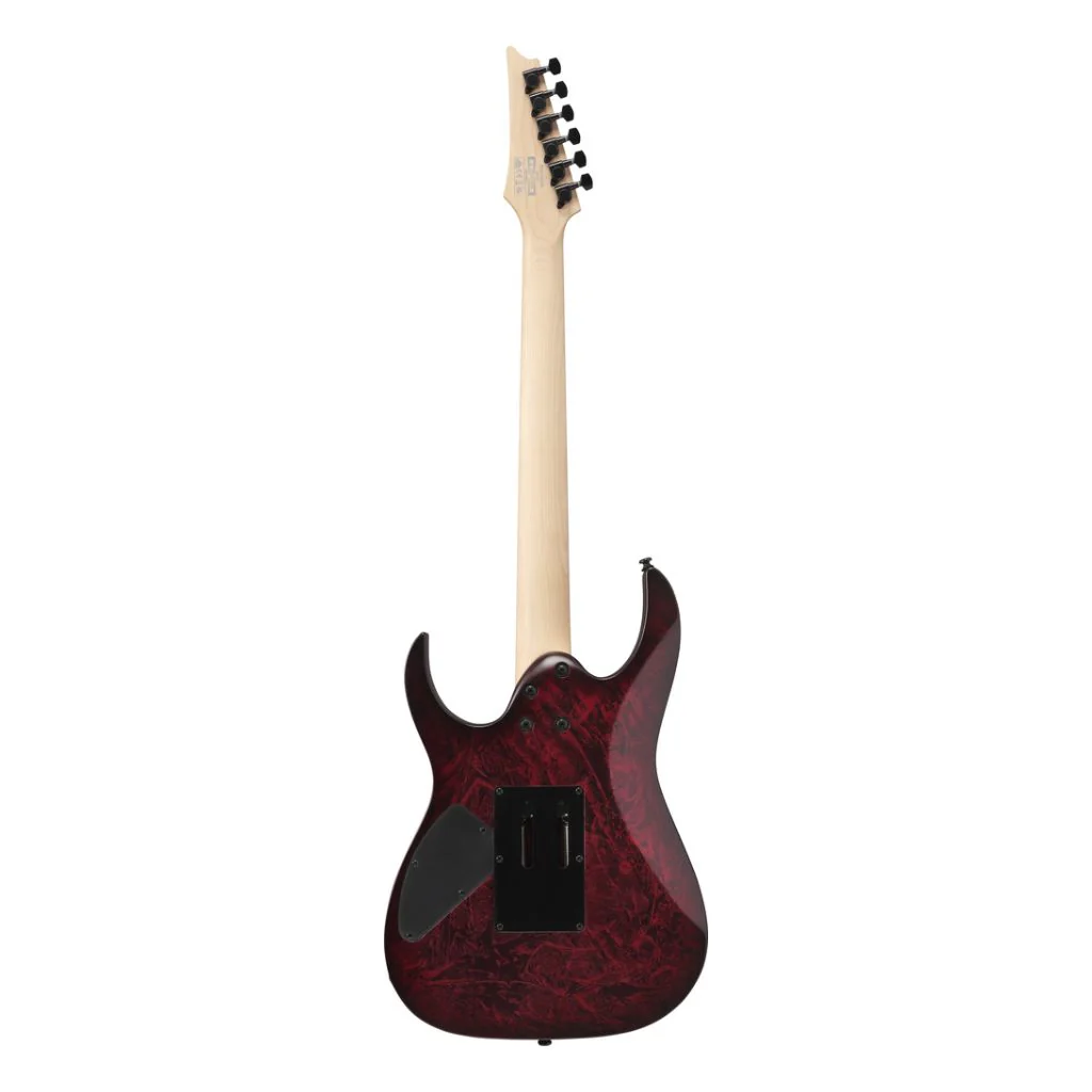 Ibanez RG470DXW Electric Guitar - Wine Red Frozen Matte - Image 4