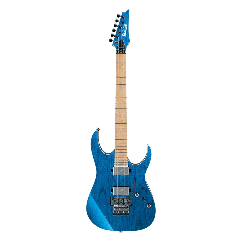 Ibanez RG5120M Prestige - Frozen Ocean - Image 2