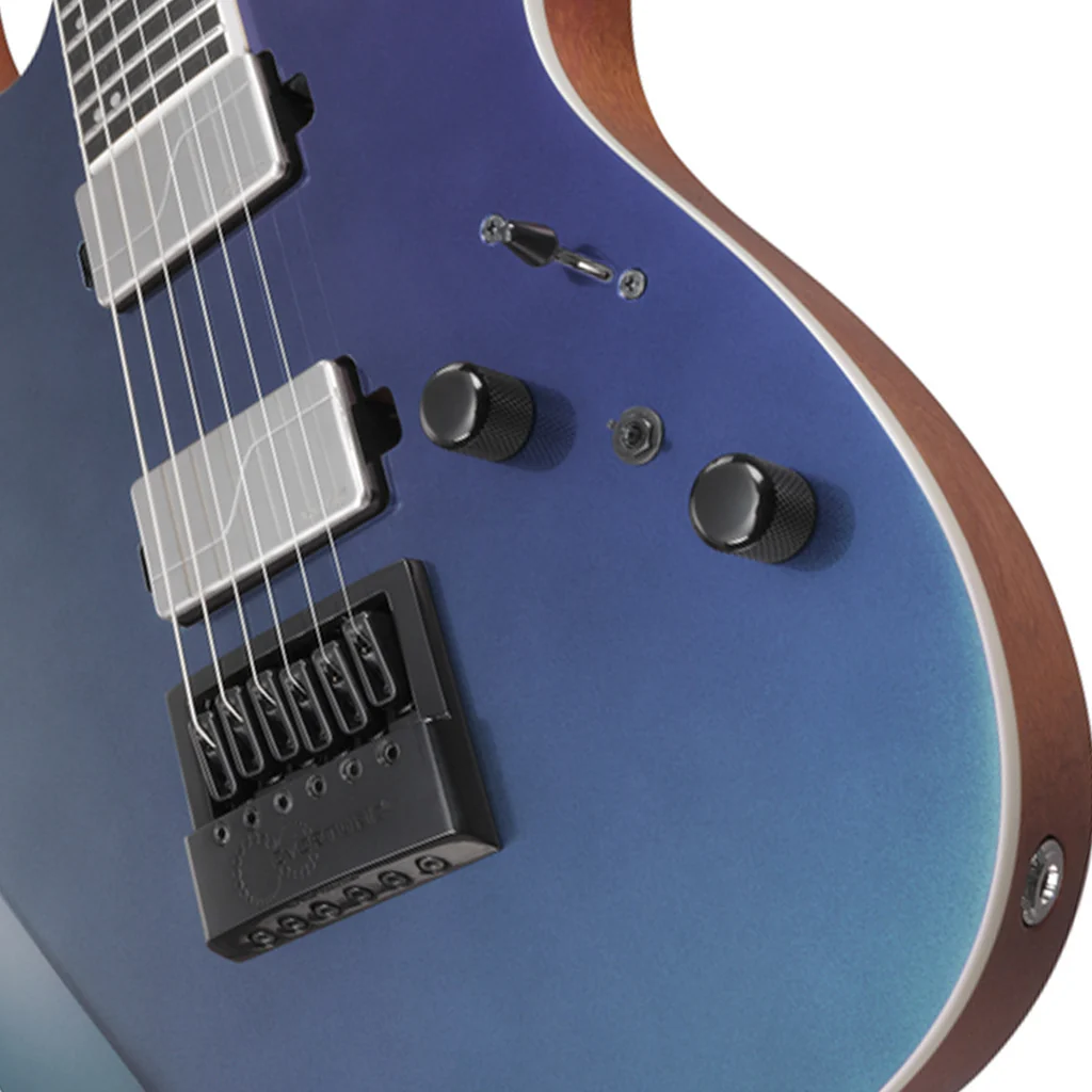 Ibanez RG5121RET Electric Guitar - Polar Lights - Image 7