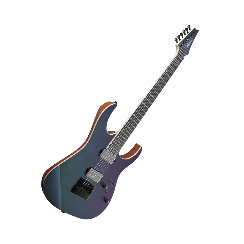 Ibanez RG5121RET Electric Guitar - Polar Lights - Image 8