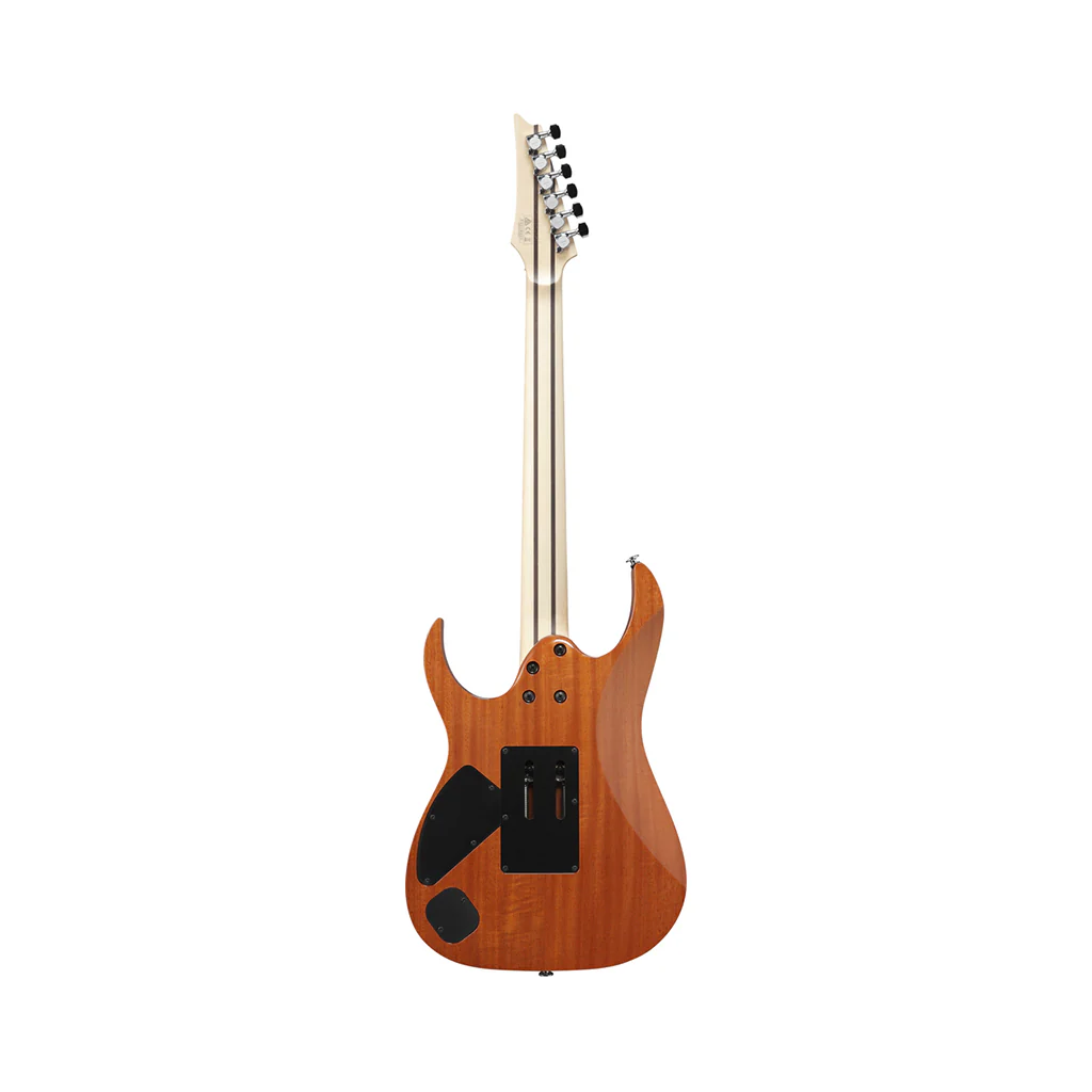 Ibanez RG5320RC Electric Guitar - Deep Forest Green Metallic - Image 4