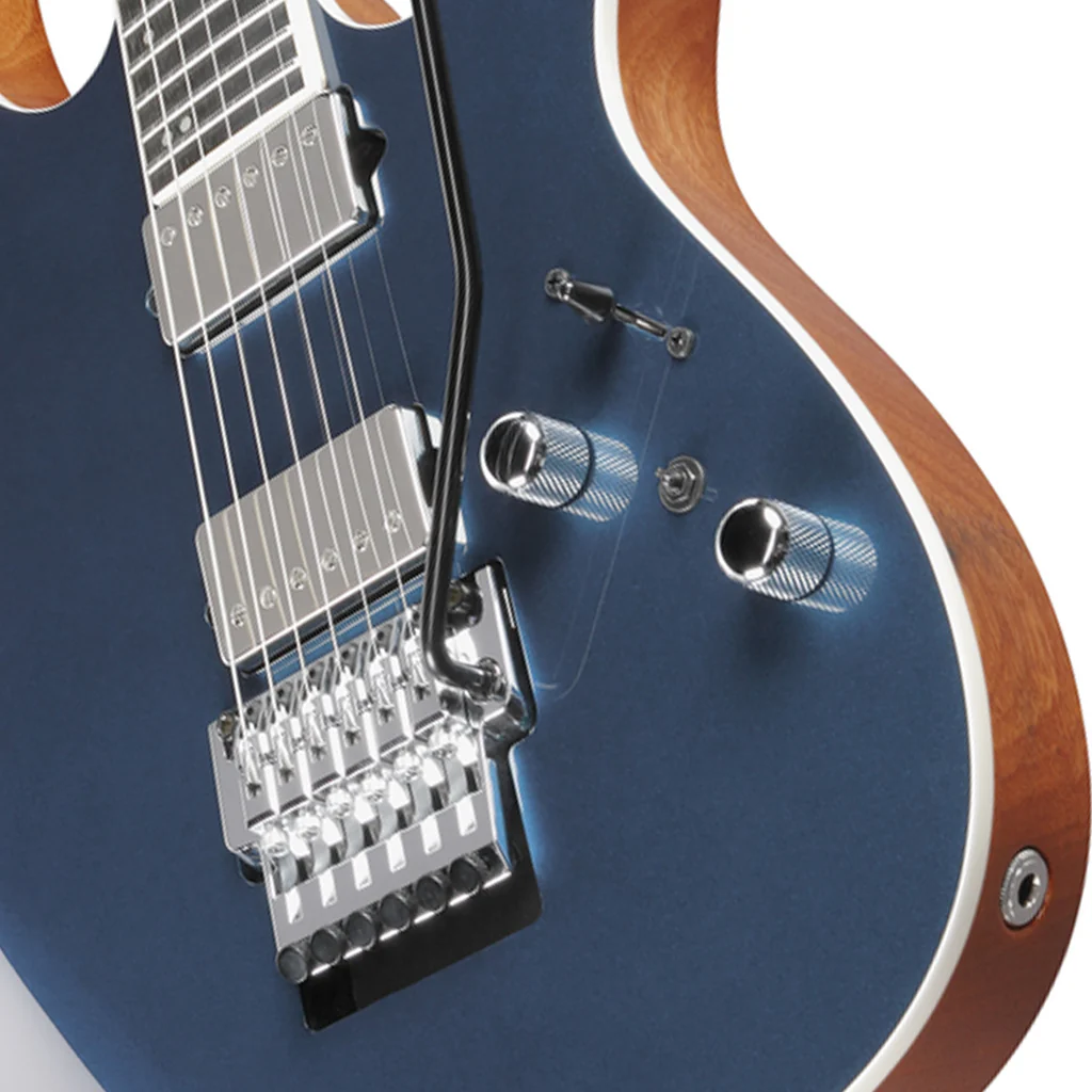 Ibanez RG5320RC Electric Guitar - Deep Forest Green Metallic - Image 7