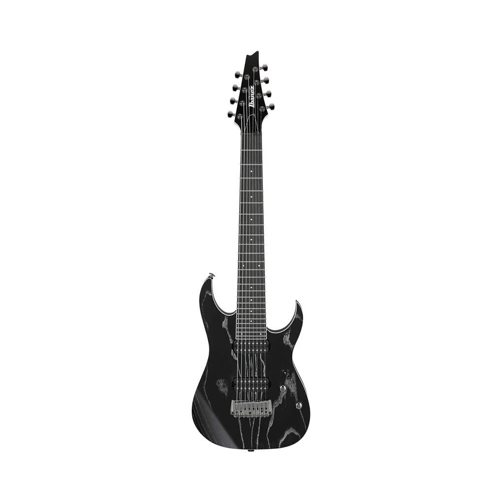 Ibanez RG5328R 8-String Prestige Electric Guitar - Lightning Through A Dark - Image 3