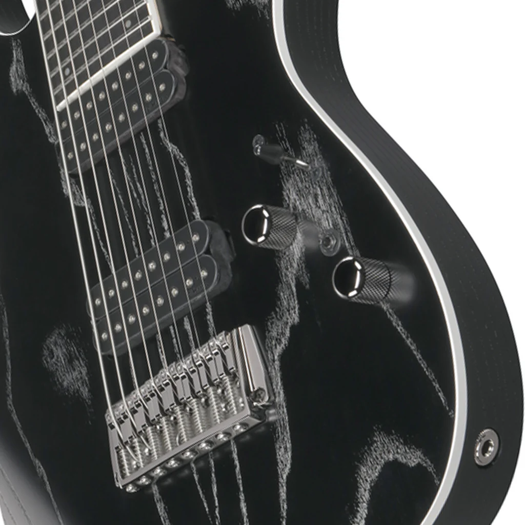 Ibanez RG5328R 8-String Prestige Electric Guitar - Lightning Through A Dark - Image 7