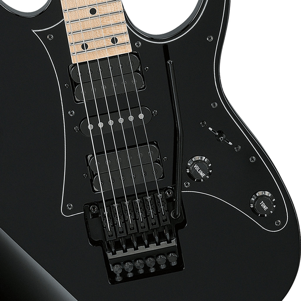 Ibanez - RG550 Genesis Collection Prestige - Black - Image 4