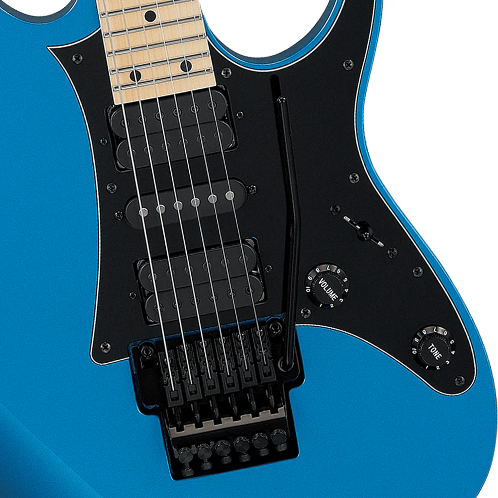 Ibanez - RG550 Genesis Collection Prestige - Electric Blue - Image 4