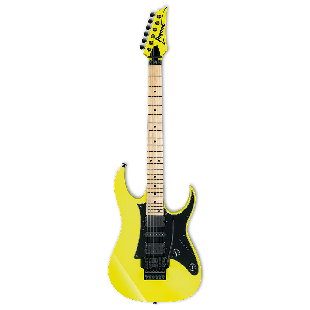 Ibanez - RG550 Genesis Collection - Desert Sun Yellow - Image 2