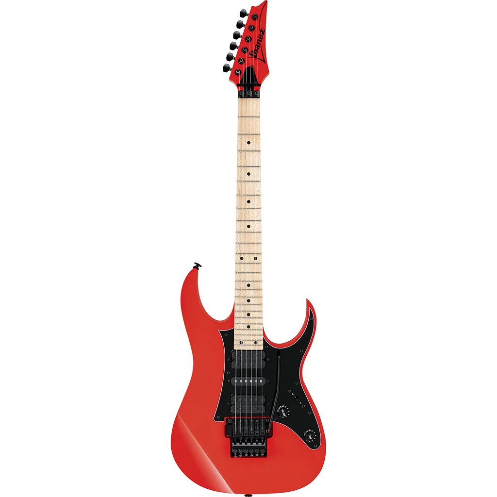 Ibanez - RG550 Genesis Collection - Road Flare Red - Image 2