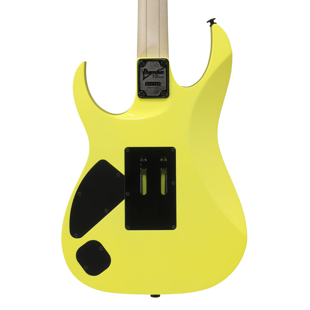 Ibanez RG565R Basswood Body with Rosewood Fretboard - Desert Sun Yellow - Image 2