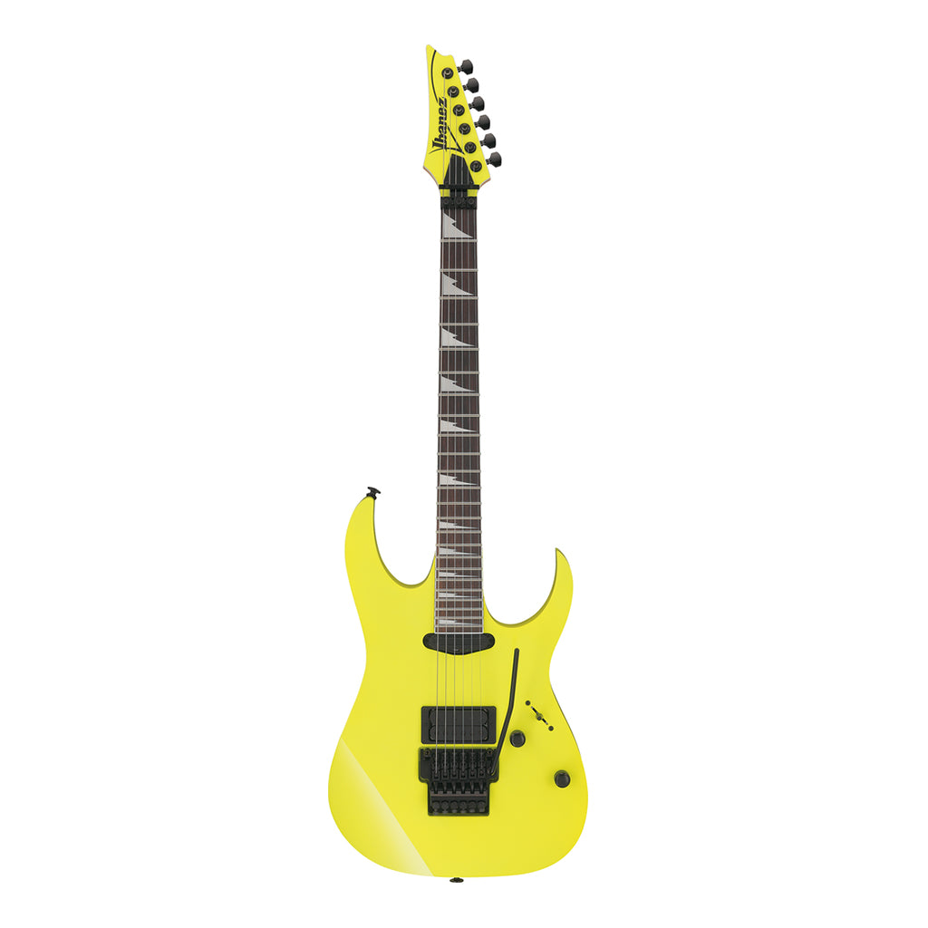 Ibanez RG565R Basswood Body with Rosewood Fretboard - Desert Sun Yellow - Image 3