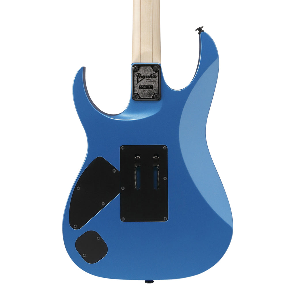 Ibanez RG565R Basswood Body with Rosewood Fretboard - Electric Blue - Image 2