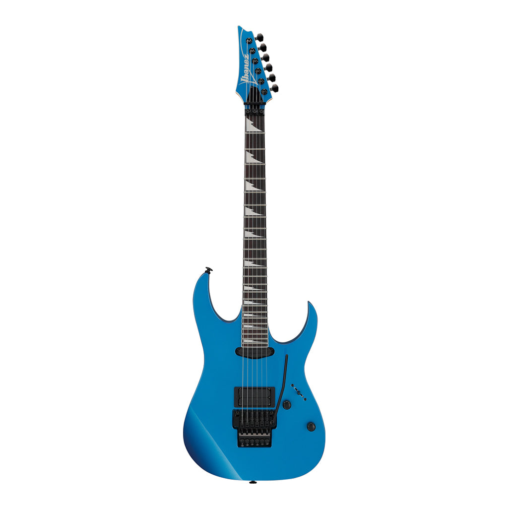 Ibanez RG565R Basswood Body with Rosewood Fretboard - Electric Blue - Image 3