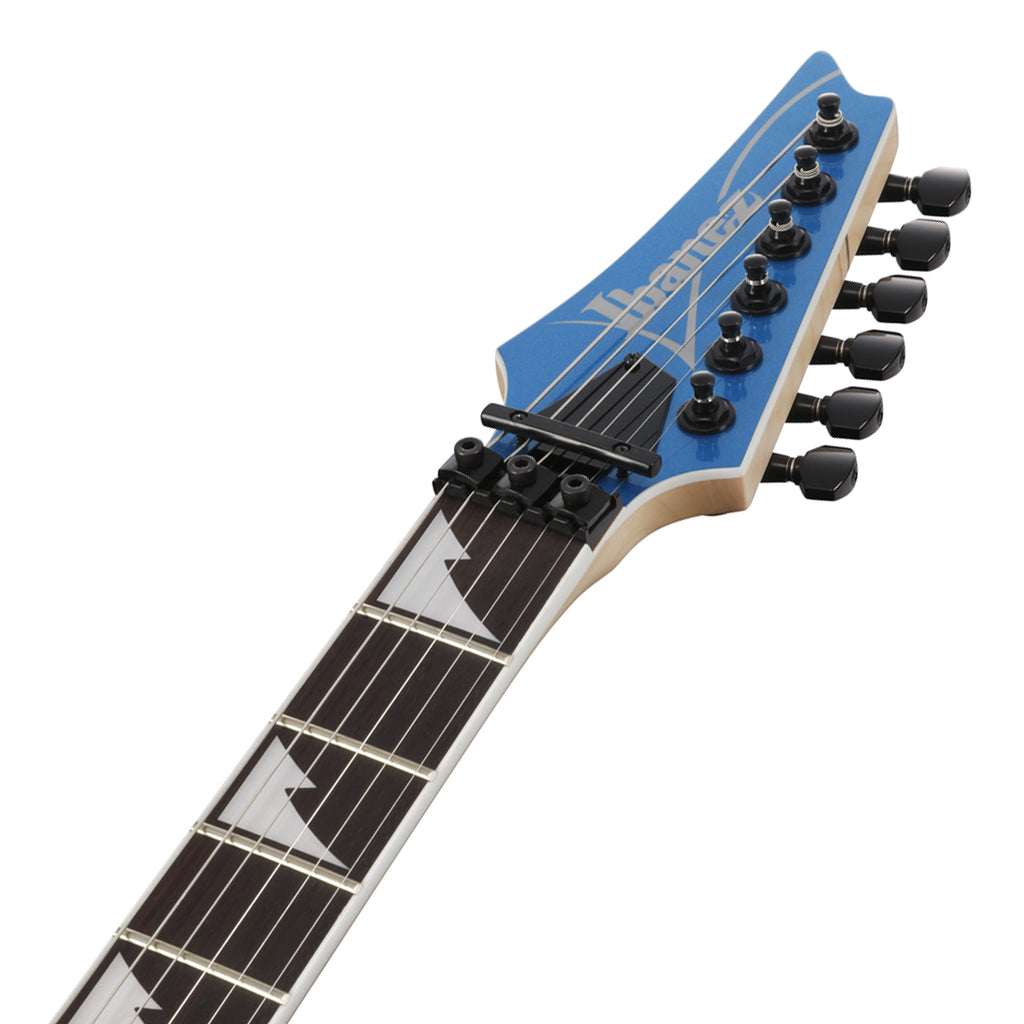 Ibanez RG565R Basswood Body with Rosewood Fretboard - Electric Blue - Image 5