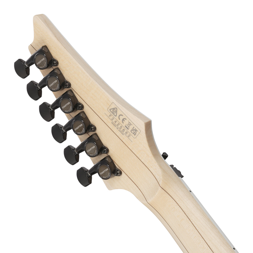 Ibanez RG565R Basswood Body with Rosewood Fretboard - Electric Blue - Image 6
