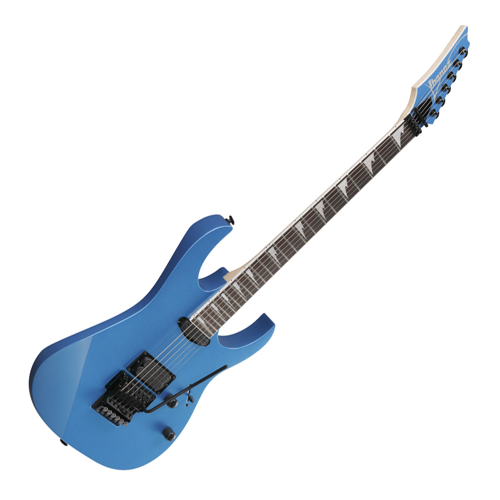 Ibanez RG565R Basswood Body with Rosewood Fretboard - Electric Blue - Image 8