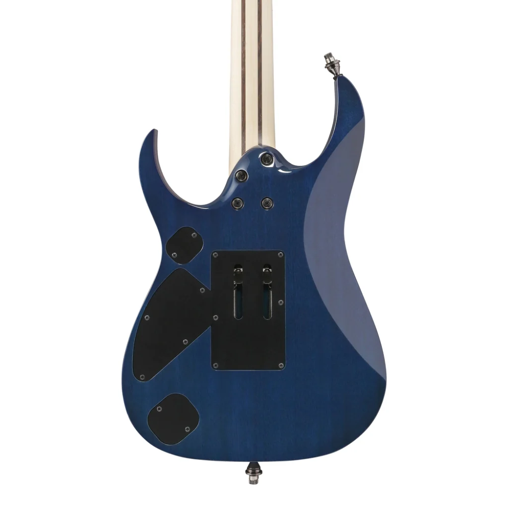 Ibanez RG8520 J-Custom SDE Electric Guitar with Case - Sodalite - Image 2